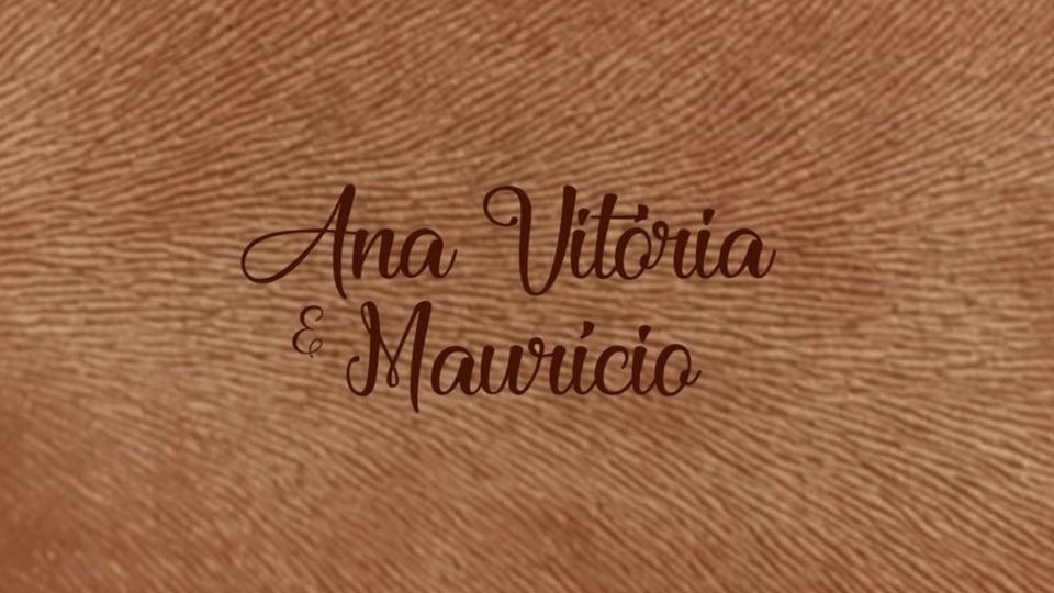 Ana Vitória e Maurício 30x60