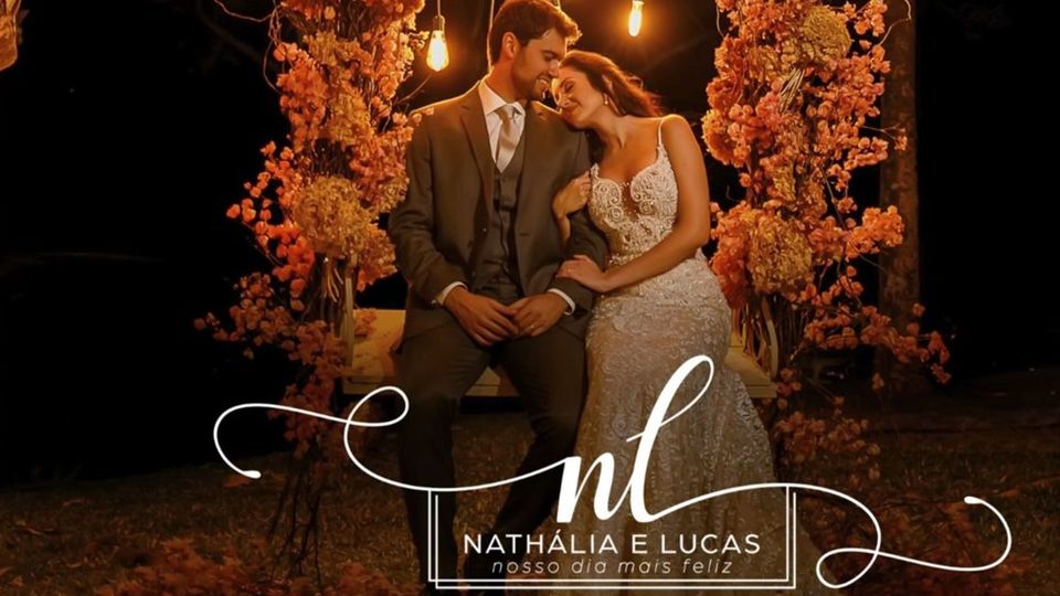 Nathália e Lucas