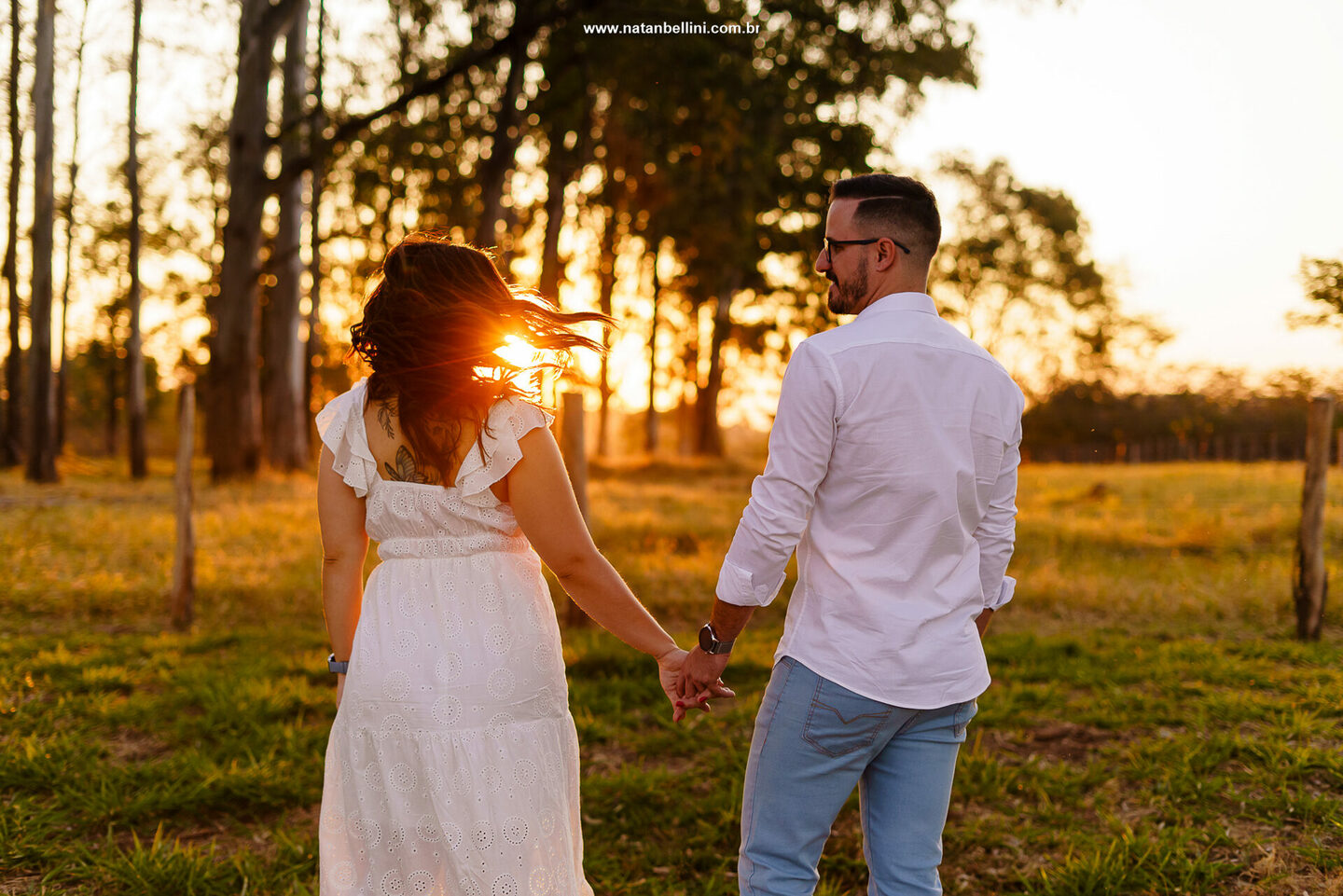 Ensaio Monte Alto SP | Natália e Fabrício