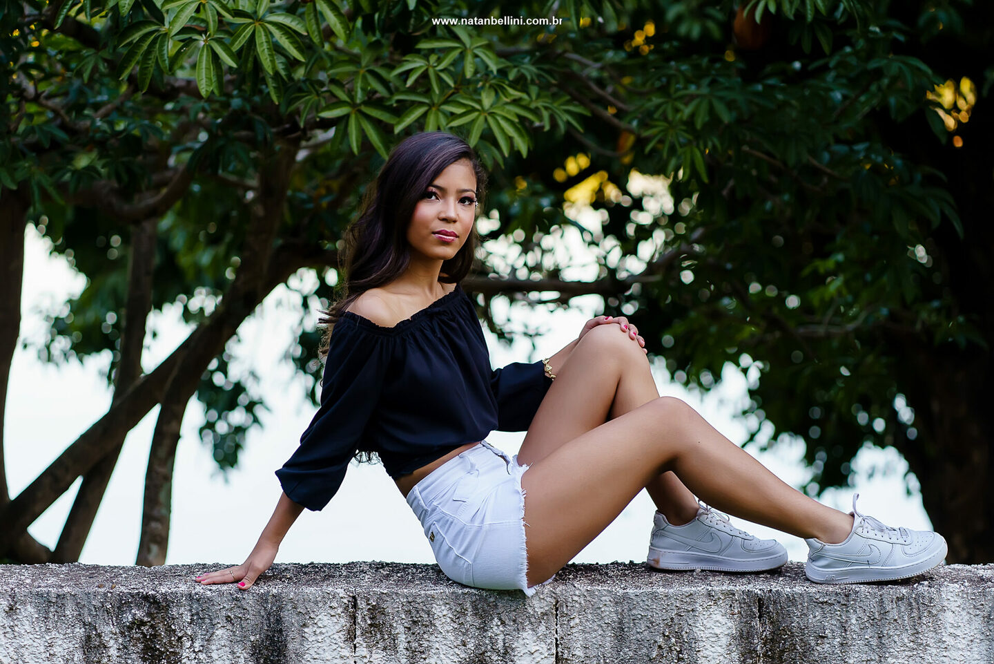 Barbara | Ensaio Campestre