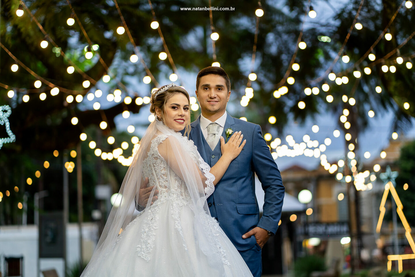 Casamento Basílica Menor Senhor Bom Jesus e Salão Cheiro do Campo | Gabriela e Gustavo