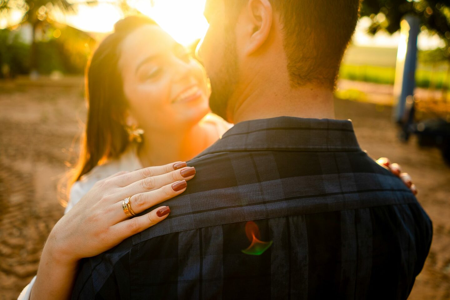 Ensaio Laura e Diego