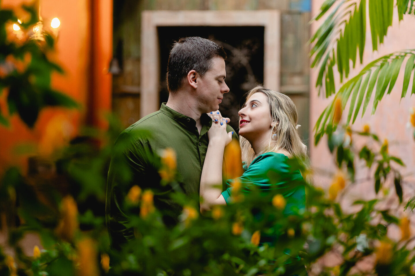 Ensaio Sitio dos Eucaliptos | Tayná e Christian