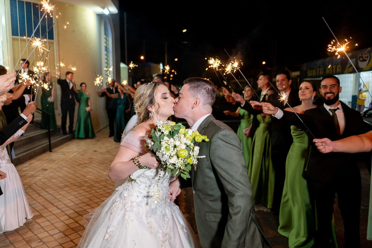Casamento Santa Rita e Armazém Santo Onofre | Tayná e Christian