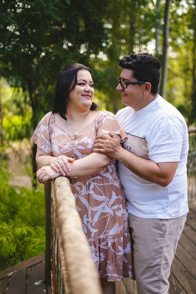 Ensaio Sitio dos Eucaliptos | Paula e Paulo