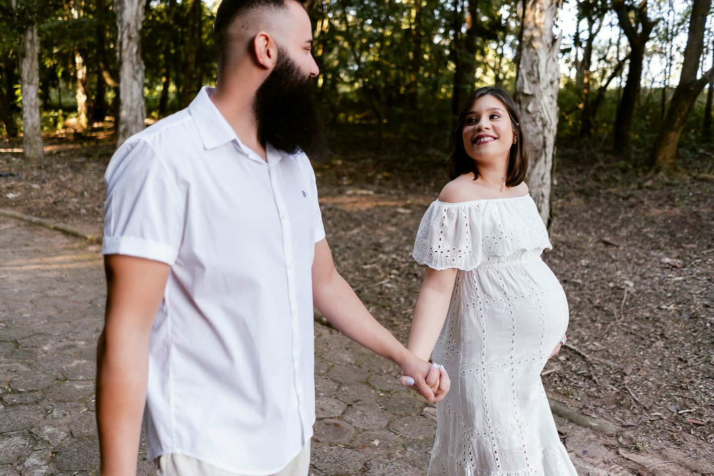 A doce espera por Oliver