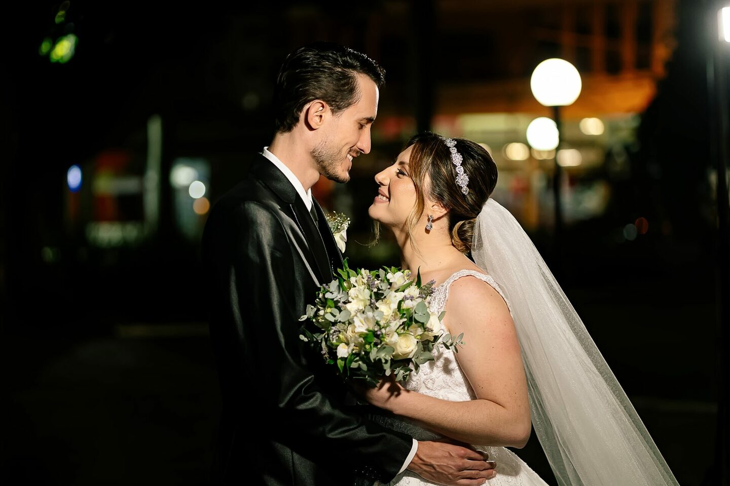 Casamento Basílica Bom Jesus e Mirage | Bruna e Lucas