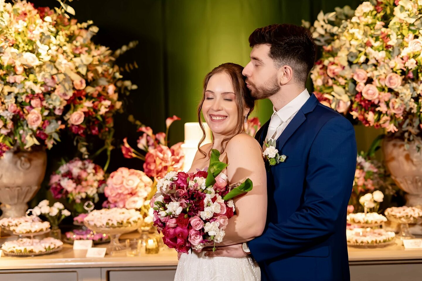 Casamento Basílica Senhor Bom Jesus e Campestre | Danielle e Luis