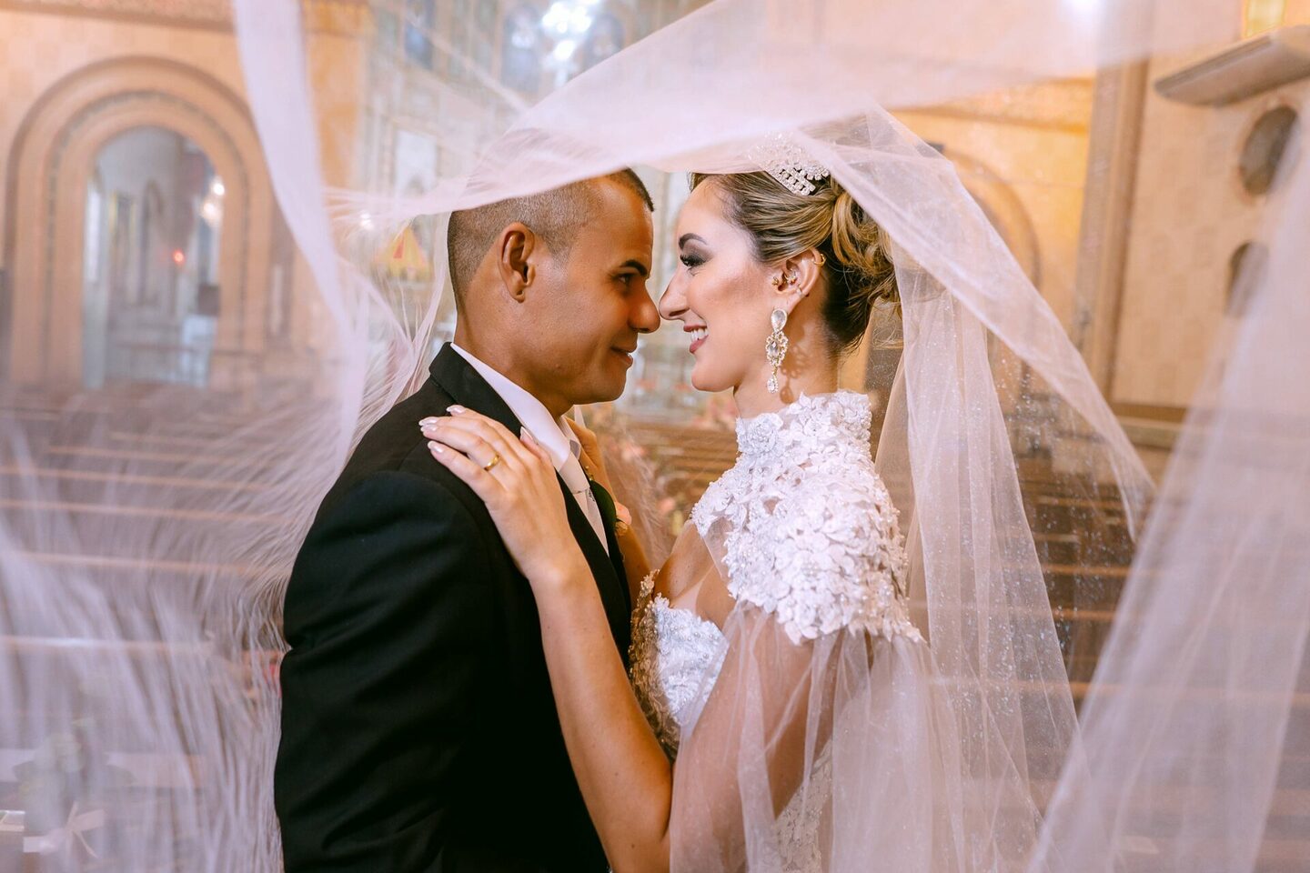 Casamento Basílica Senhor Bom Jesus e Mirage | Ana Beatriz e William