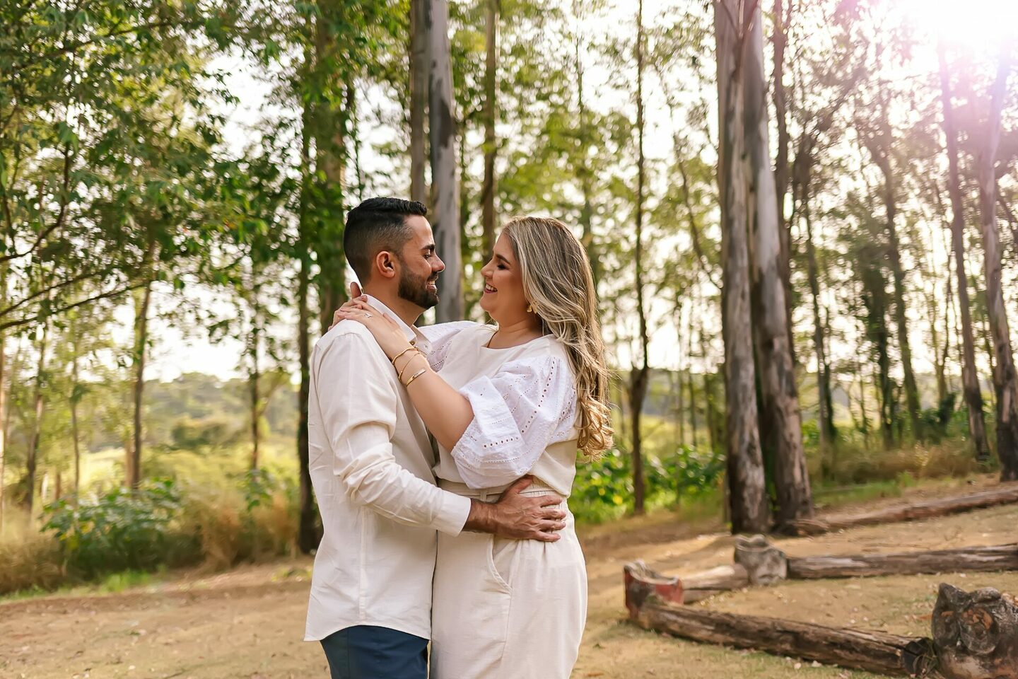 Ensaio Sítio dos Eucaliptos | Poliana e Douglas