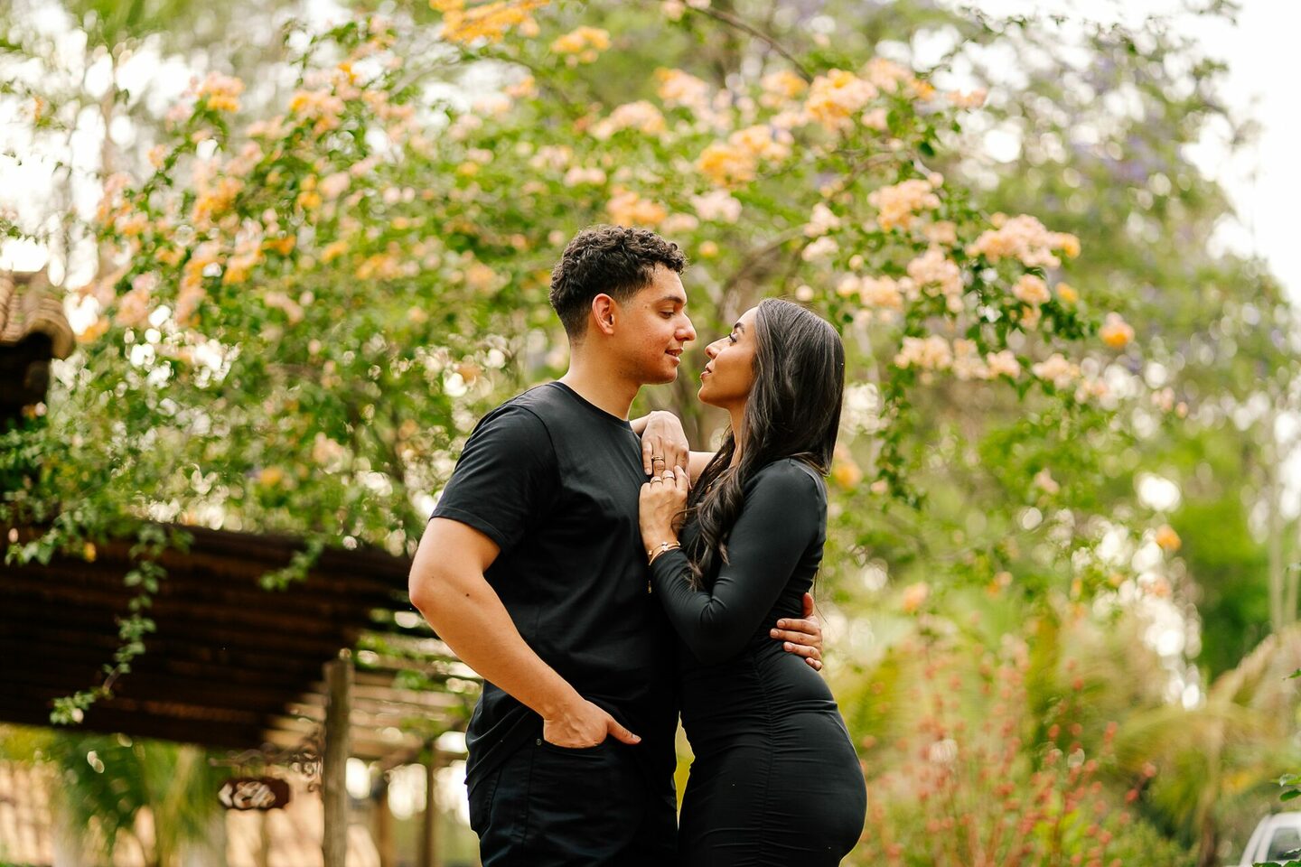 Ensaio Sitio dos Eucaliptos | Natália e John