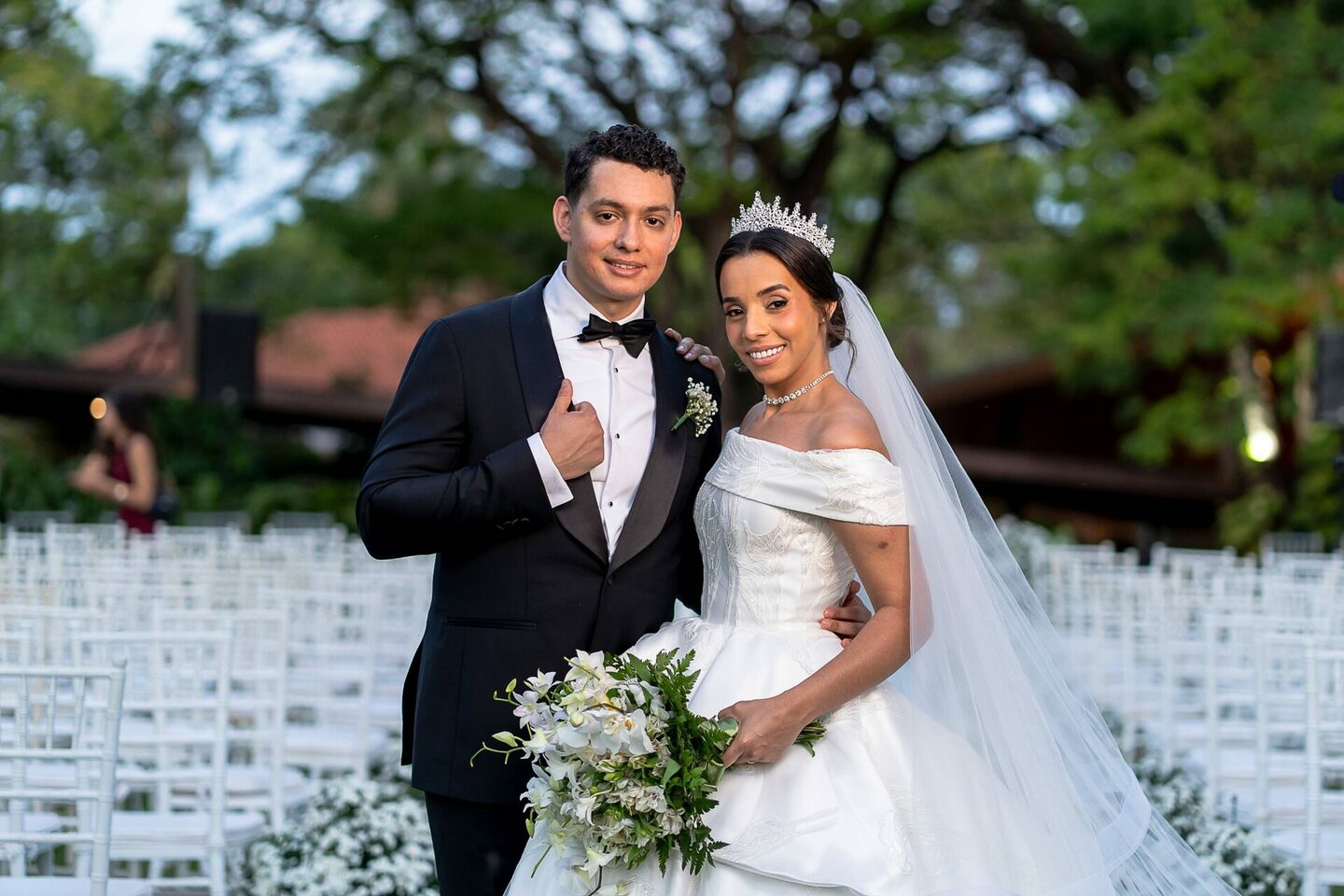 Casamento Mansão Galo Bravo | Natália e John