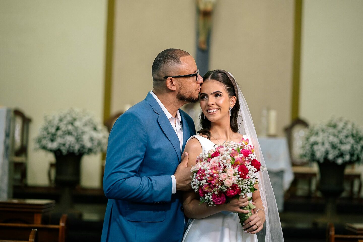 Casamento Santa Tereza de Jesus e Rotary | Ariana e Thiago