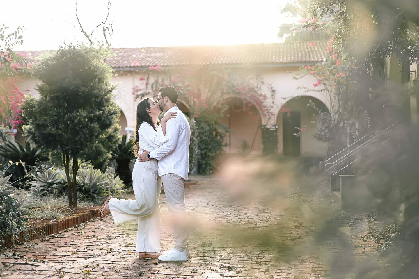 Ensaio USP | Mariana e Gabriel