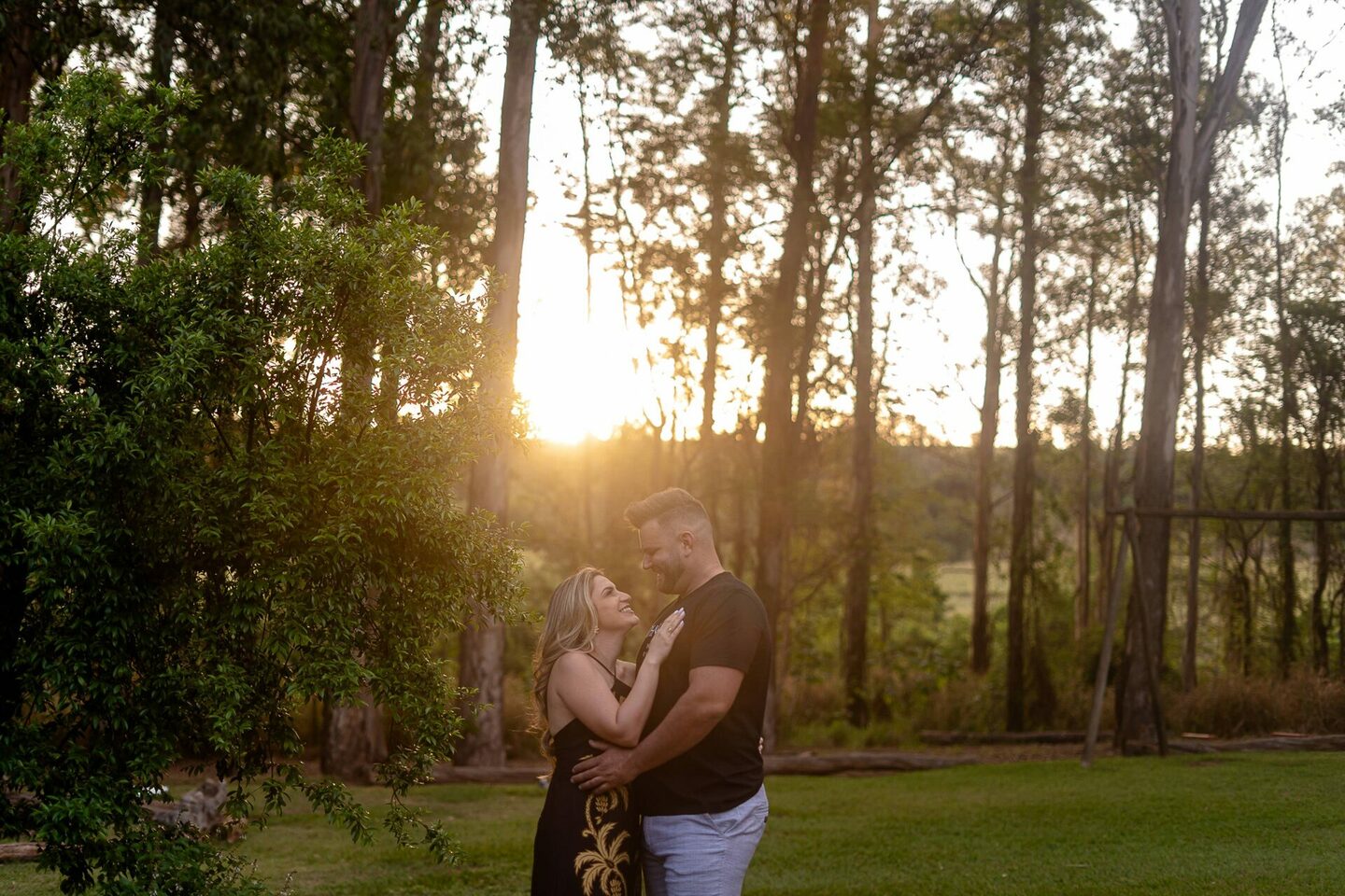 Ensaio Sitio dos Eucaliptos | Natalie e Diego