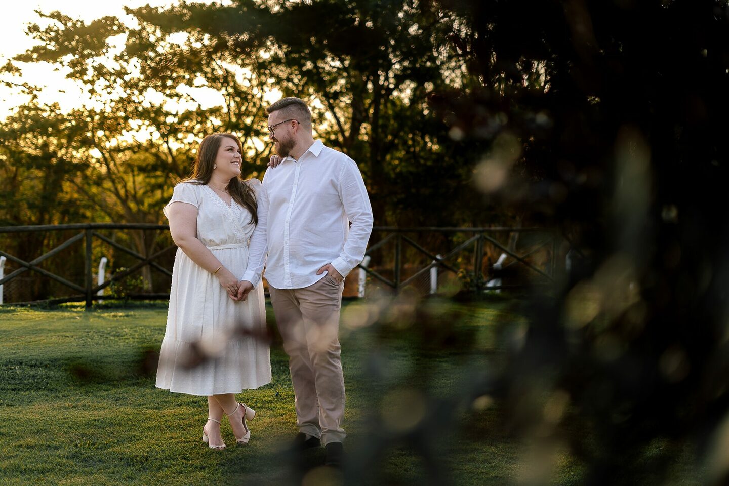 Ensaio Espaço Sertãozinho | Bárbara e Roberto