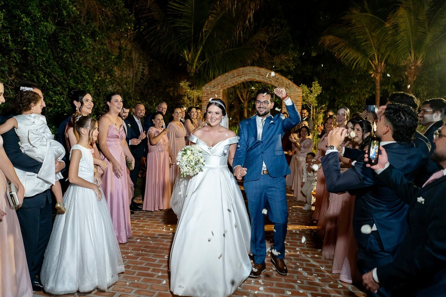 Casamento Villa D' Garden | Mariana e Gabriel