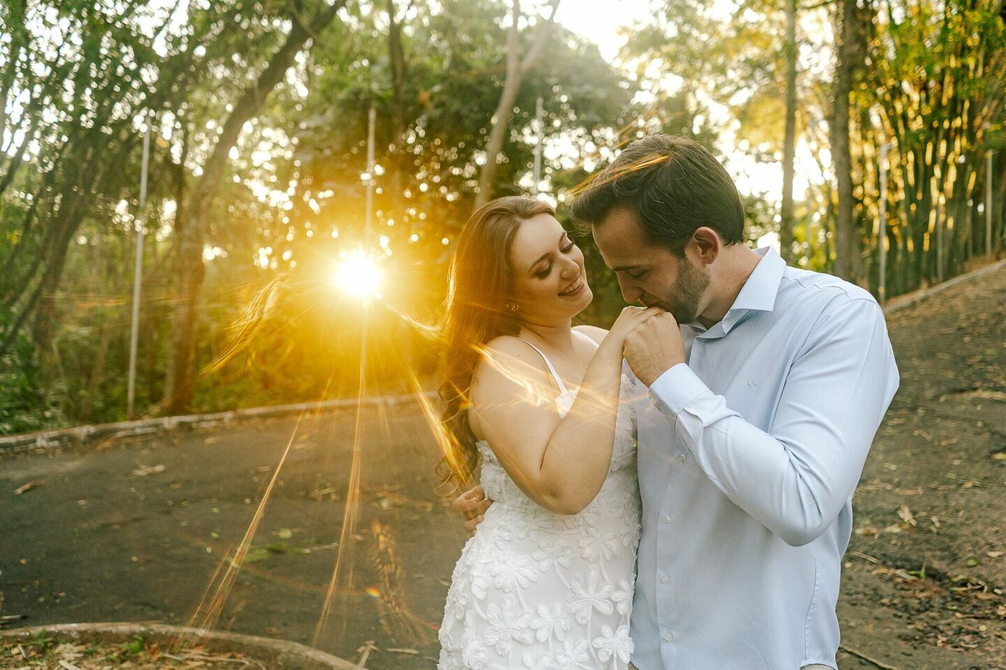 Ensaio Brotas | Karol e Olavo