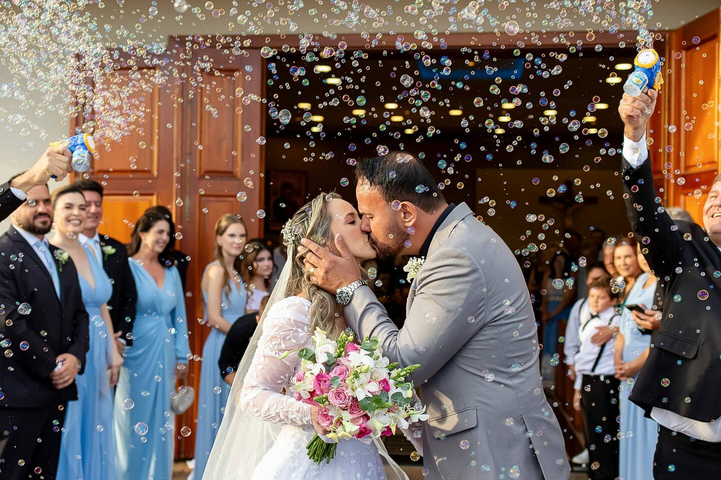 Casamento Nossa Senhora do Perpétuo Socorro e Vivace | Daiane e Erick