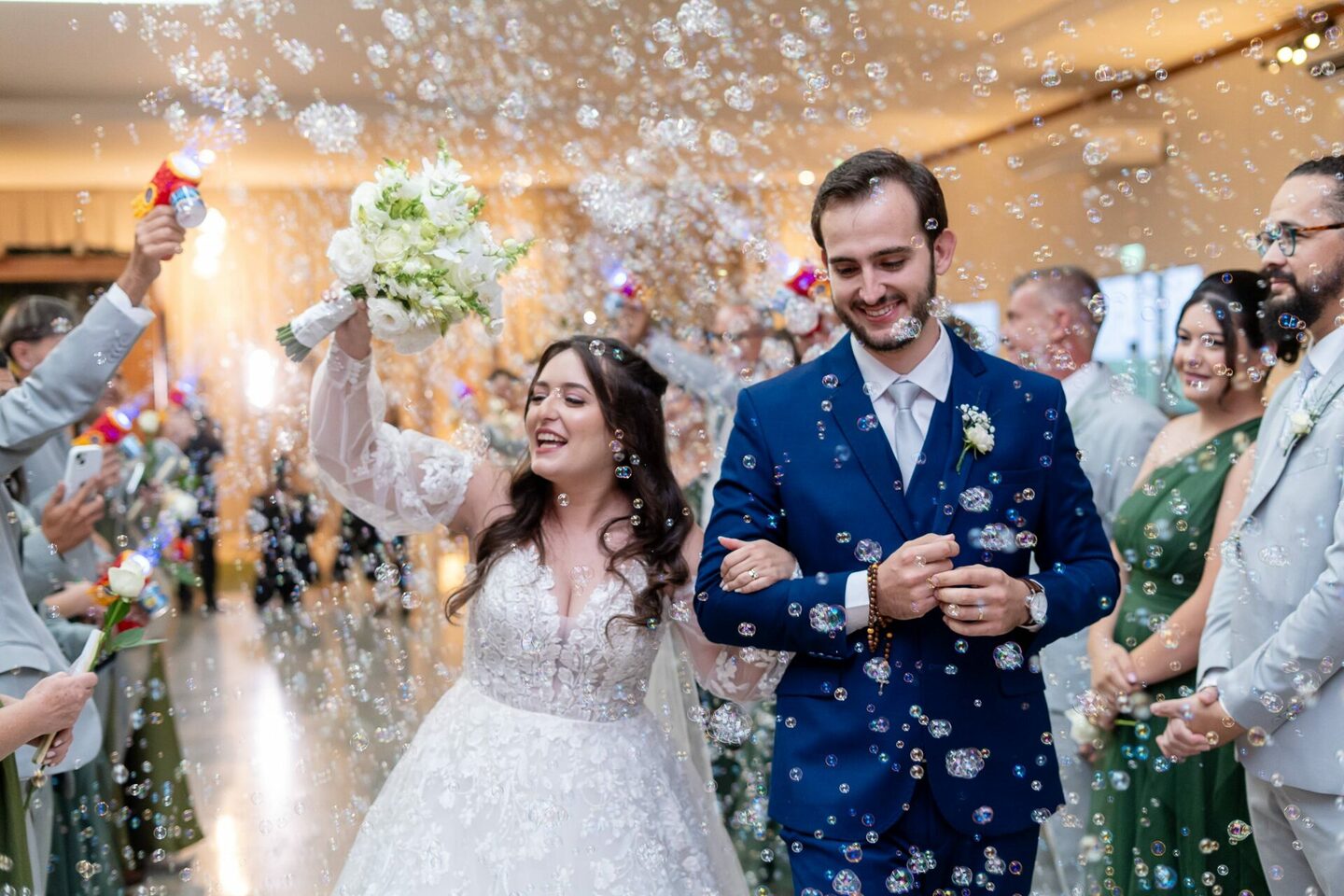 Casamento Cheiro do Campo | Karol e Olavo