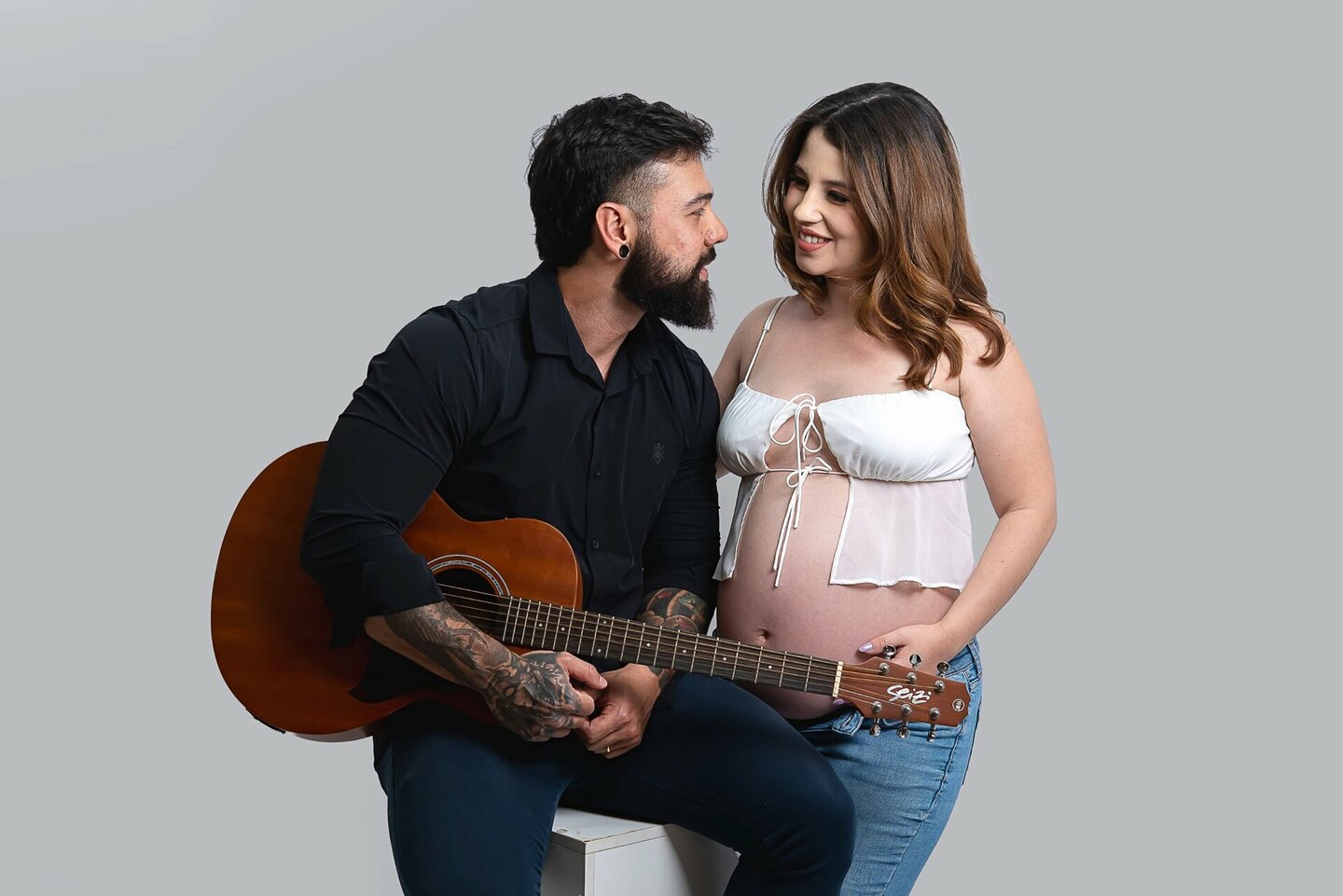 A doce espera por Manuela