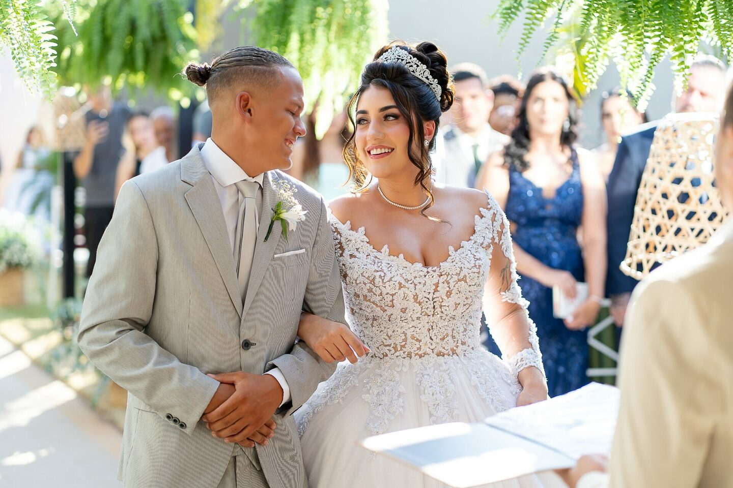 Casamento Espaço Ayres | Mellisa e Kaique