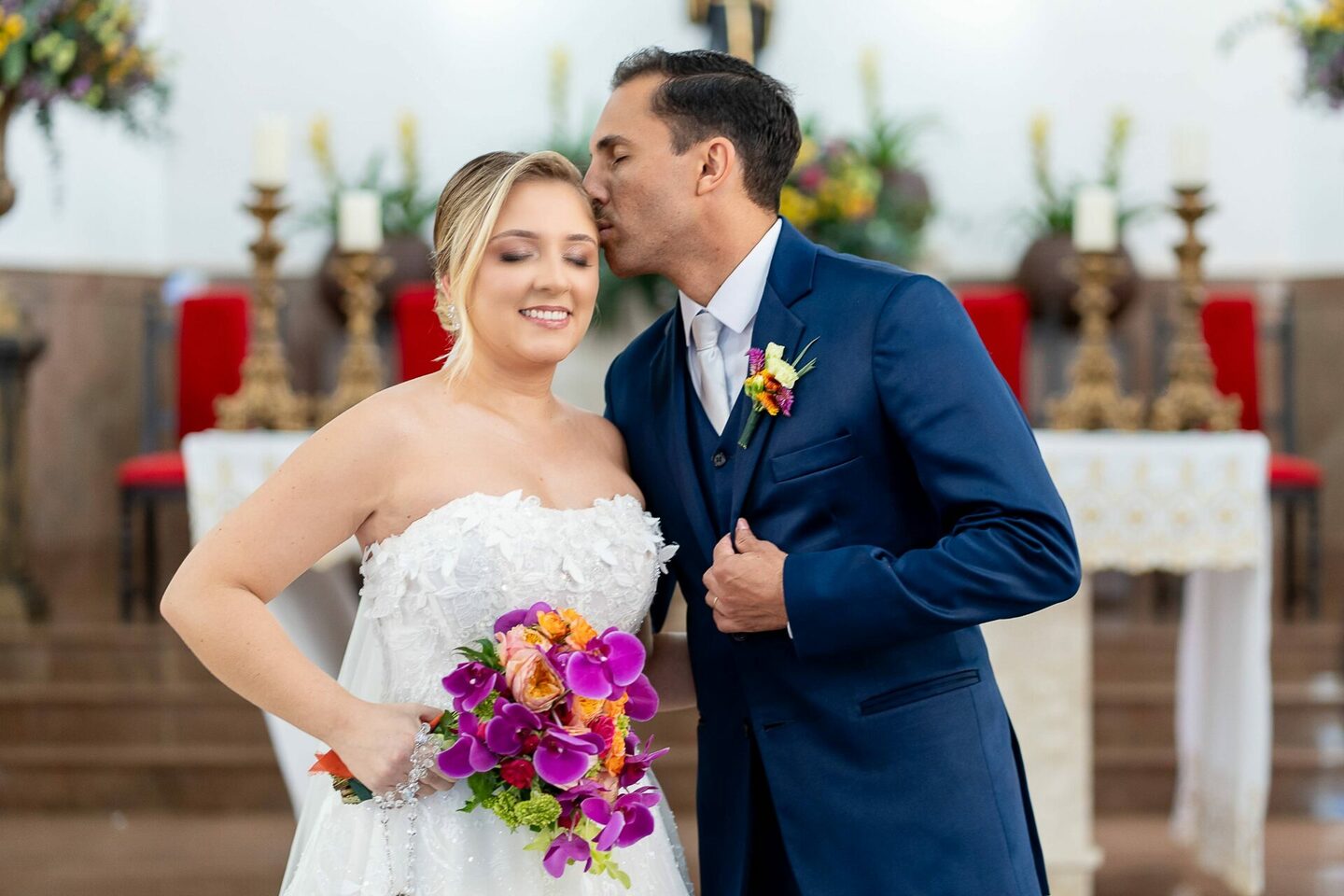 Casamento Santa Rita de Cássia e Espaço Sertãozinho | Bianca e Deivid