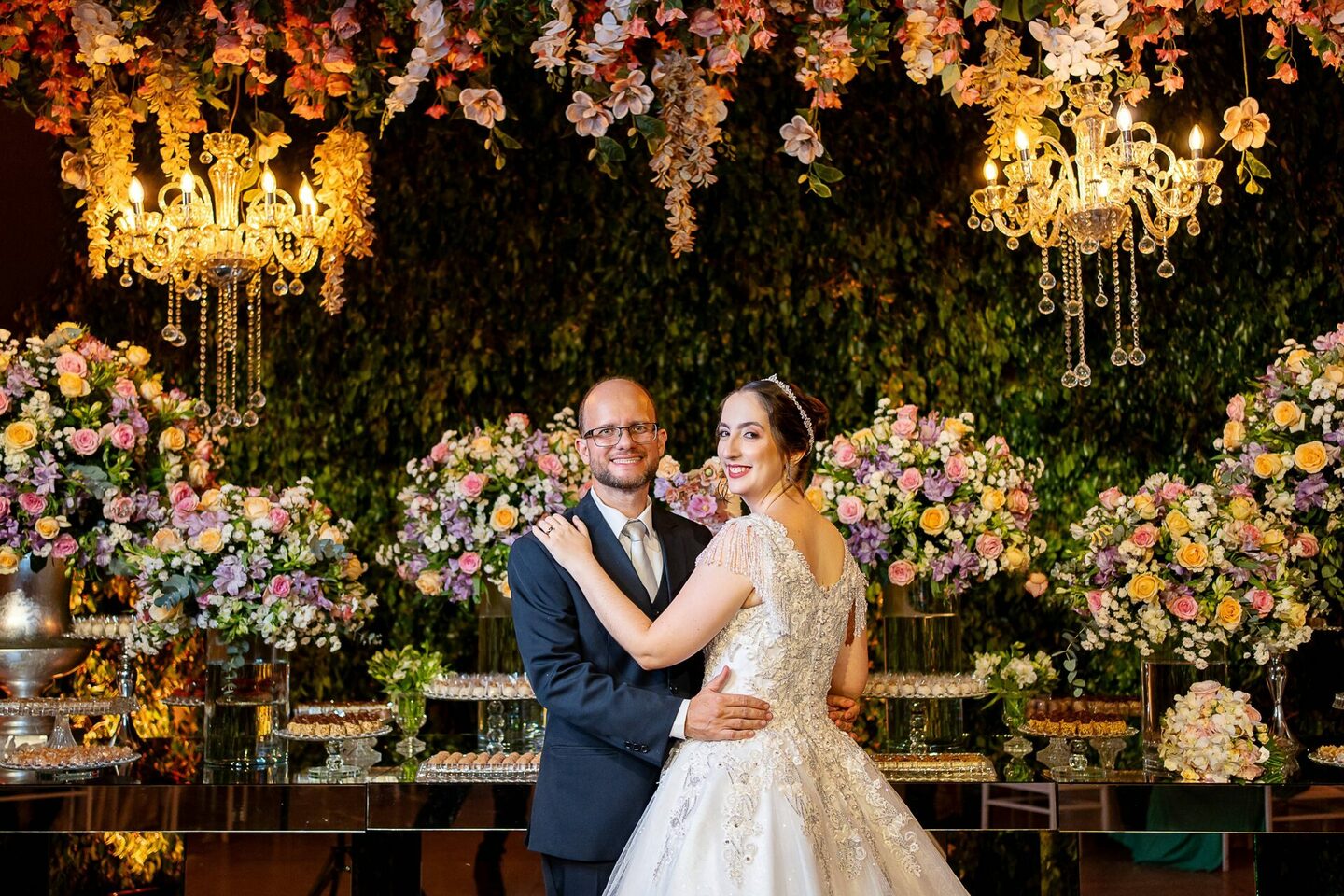 Casamento Basílica Senhor Bom Jesus e Mirage | Bruna e Antônio Carlos