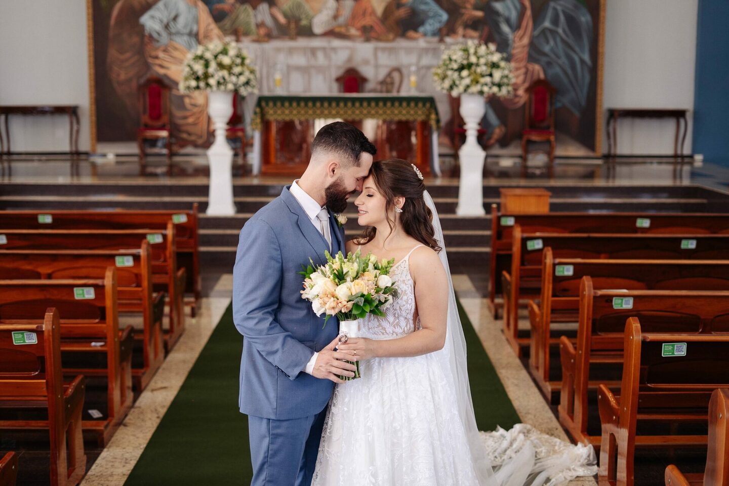 Casamento Juliana e Rafael