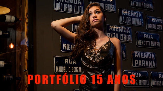 Portfolio - Ensaios 15 anos 2019