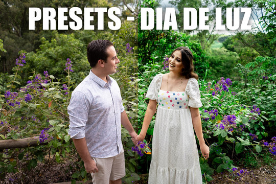 Preset Dias de Luz