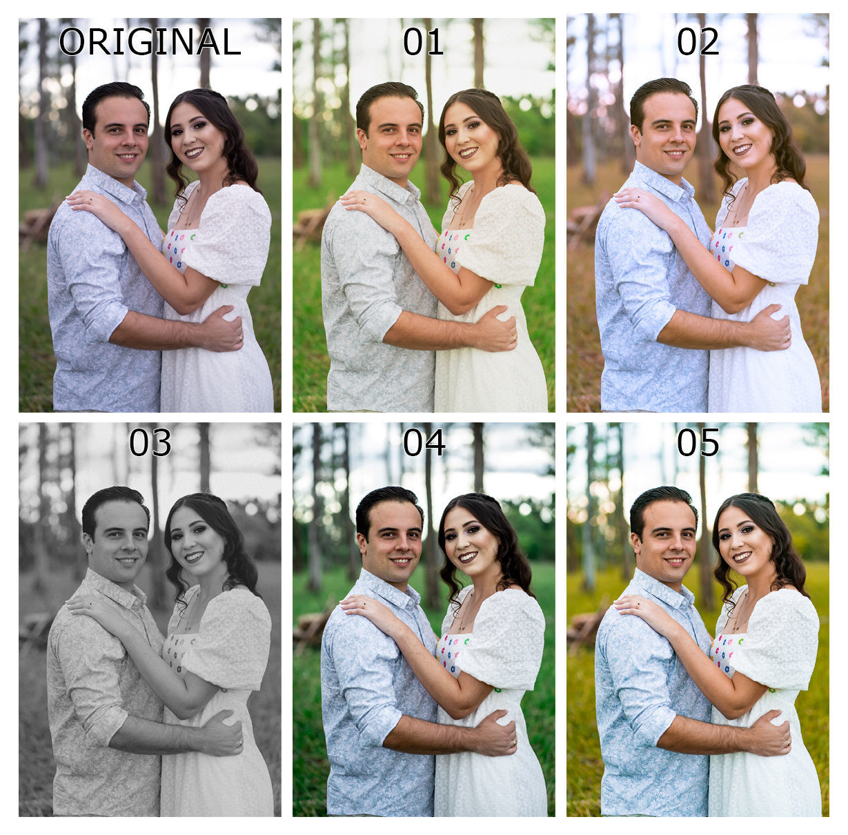 Foto Preset Dias de Luz Foto Preset Dias de Luz - Imagem 12